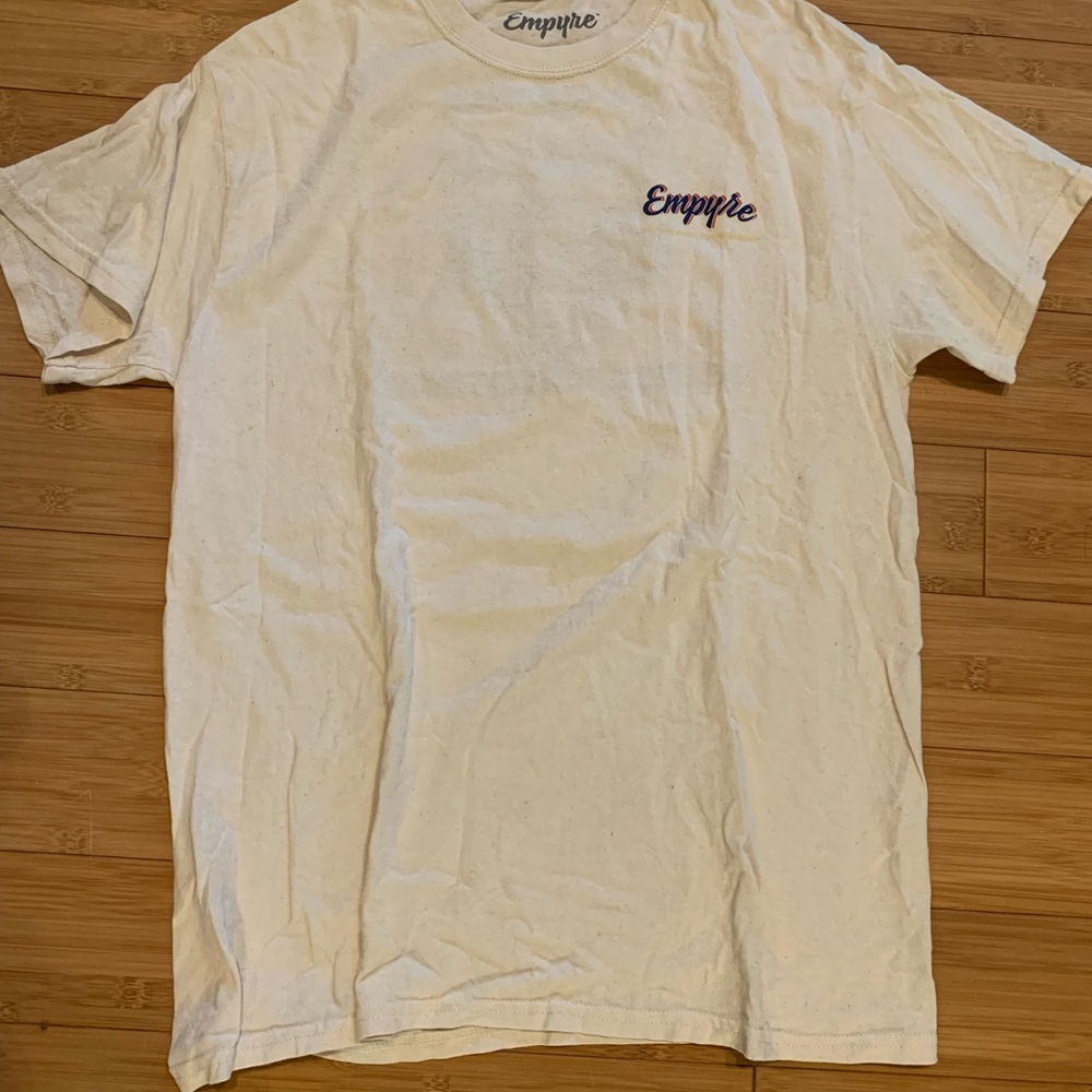Empyre tee shirt